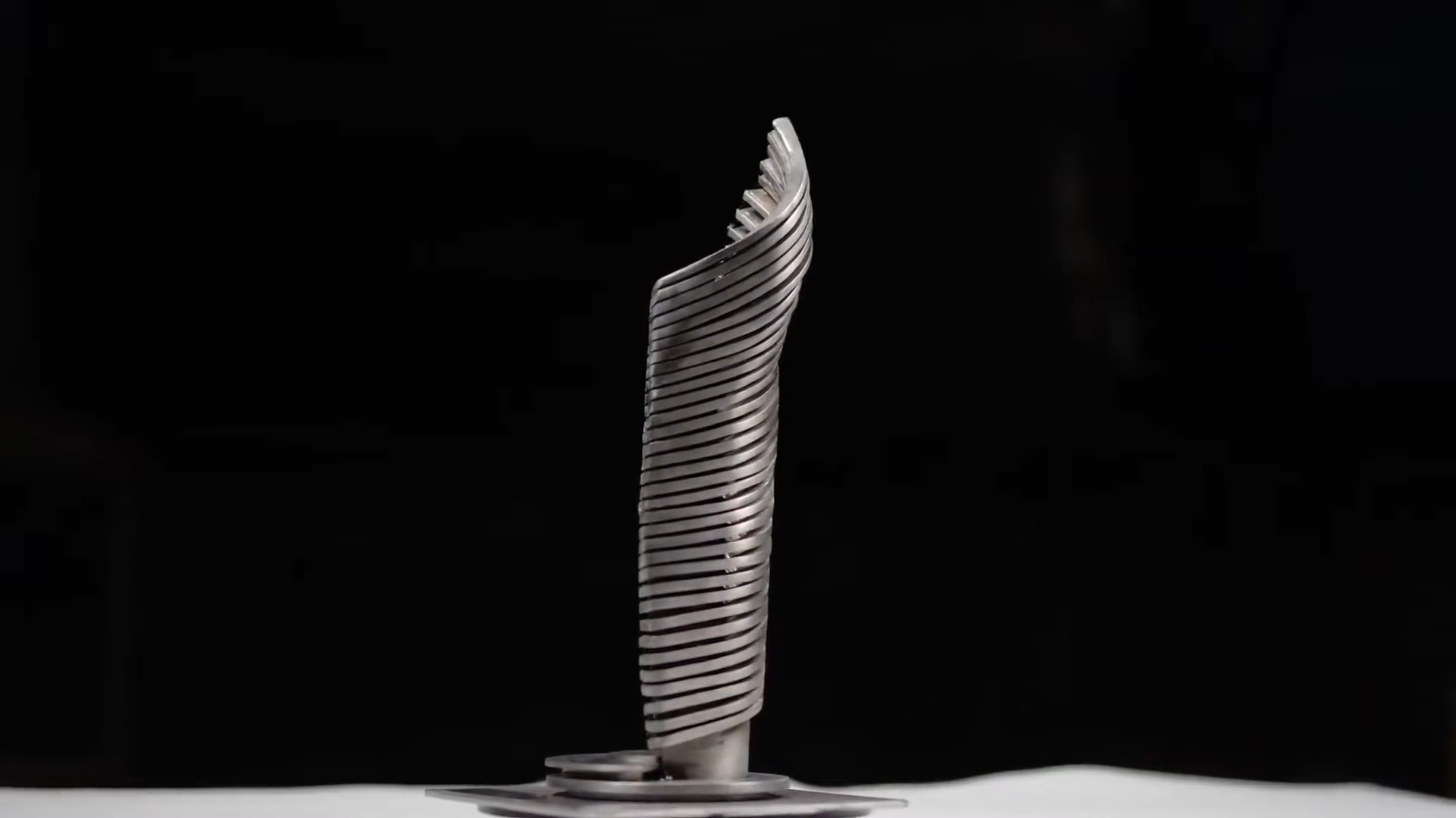 The Story Behind Steel Architecture Award 2024 Trophy